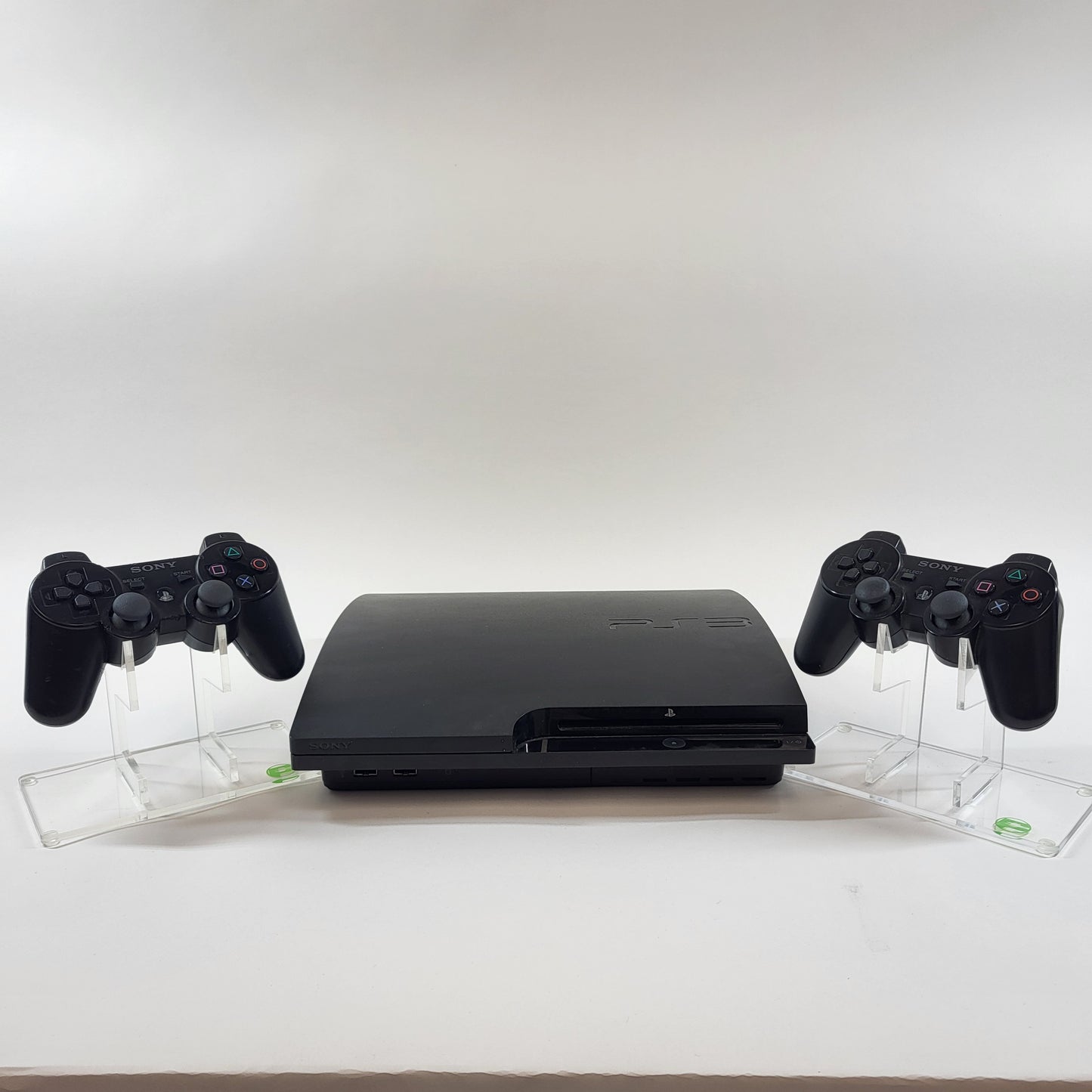 Sony PlayStation 3 Slim PS3 160GB Black Console Gaming System CECH-3001A