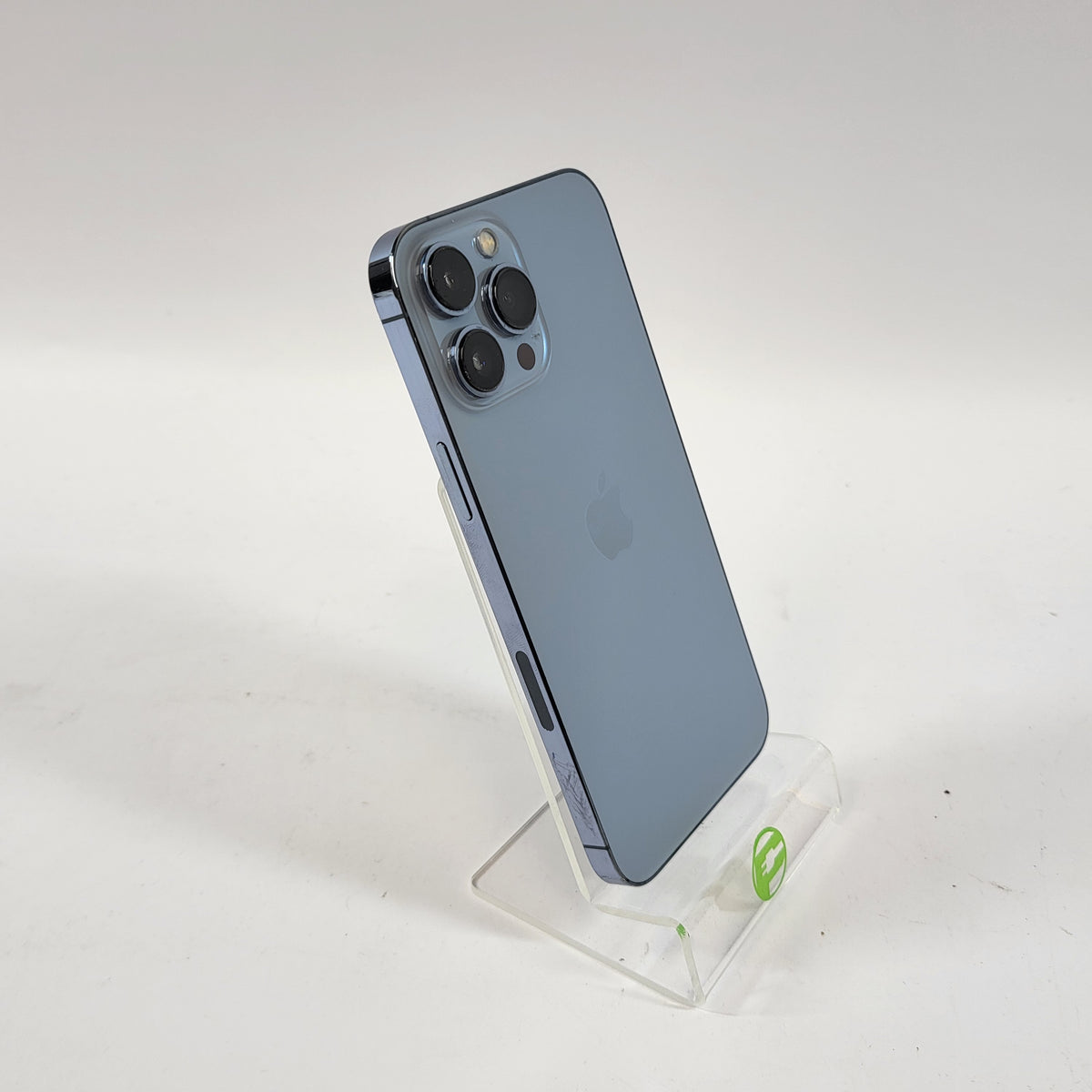 Factory Unlocked Apple iPhone 13 Pro Max 128GB Sierra Blue MLKP3LL/A