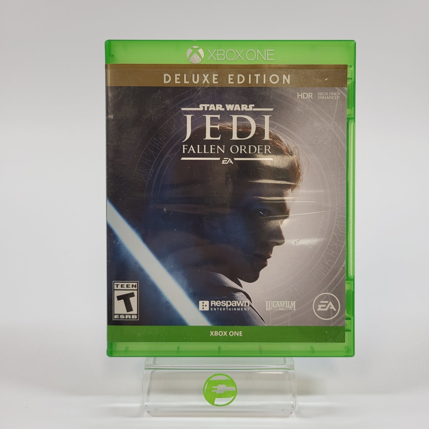 Star Wars Jedi: Fallen Order [Deluxe Edition] (Microsoft Xbox One, 2019)