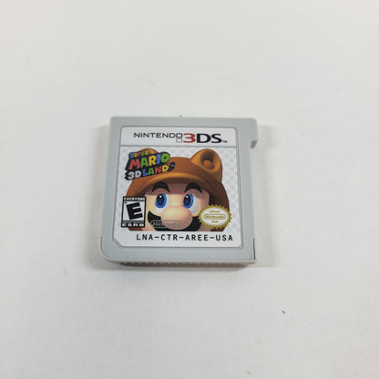 Super Mario 3D Land (Nintendo 3DS, 2011)