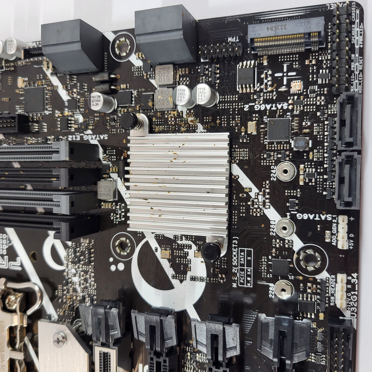 Asus Prime B760M-A AX LGA 1700 mATX READ Intel DDR5 Motherboard