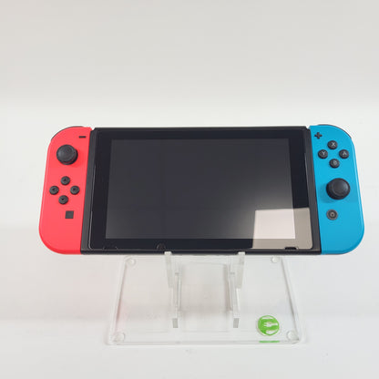Nintendo Switch v2 Video Game Console HAC-001(-01)  Animal Crossing Edition