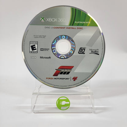 Forza Motorsport 4 [Platinum Hits] (Microsoft Xbox 360, 2011)