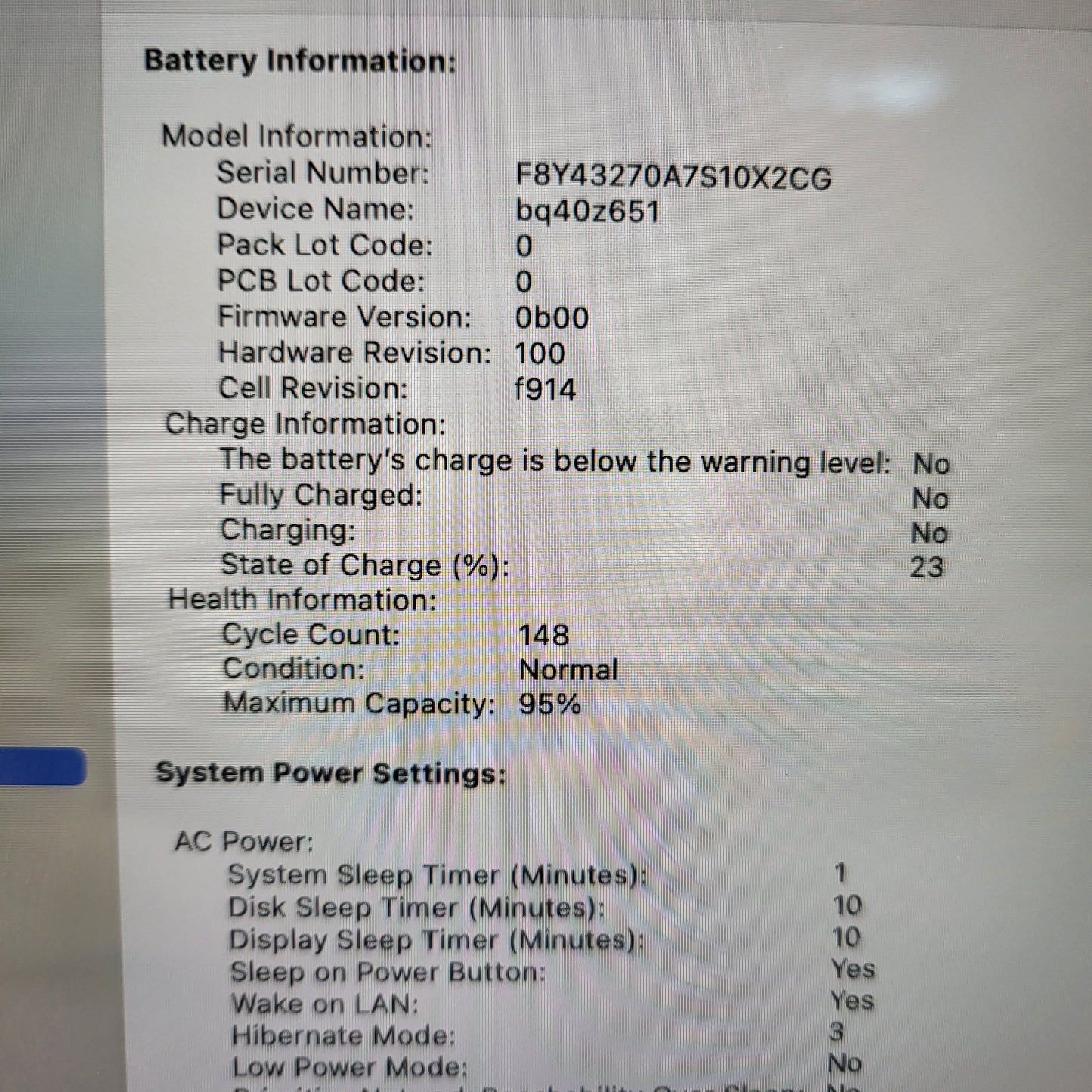 2024 Apple MacBook Air 13.6" M3 8C GPU 4.0GHz 8GB RAM 256GB SSD A3113