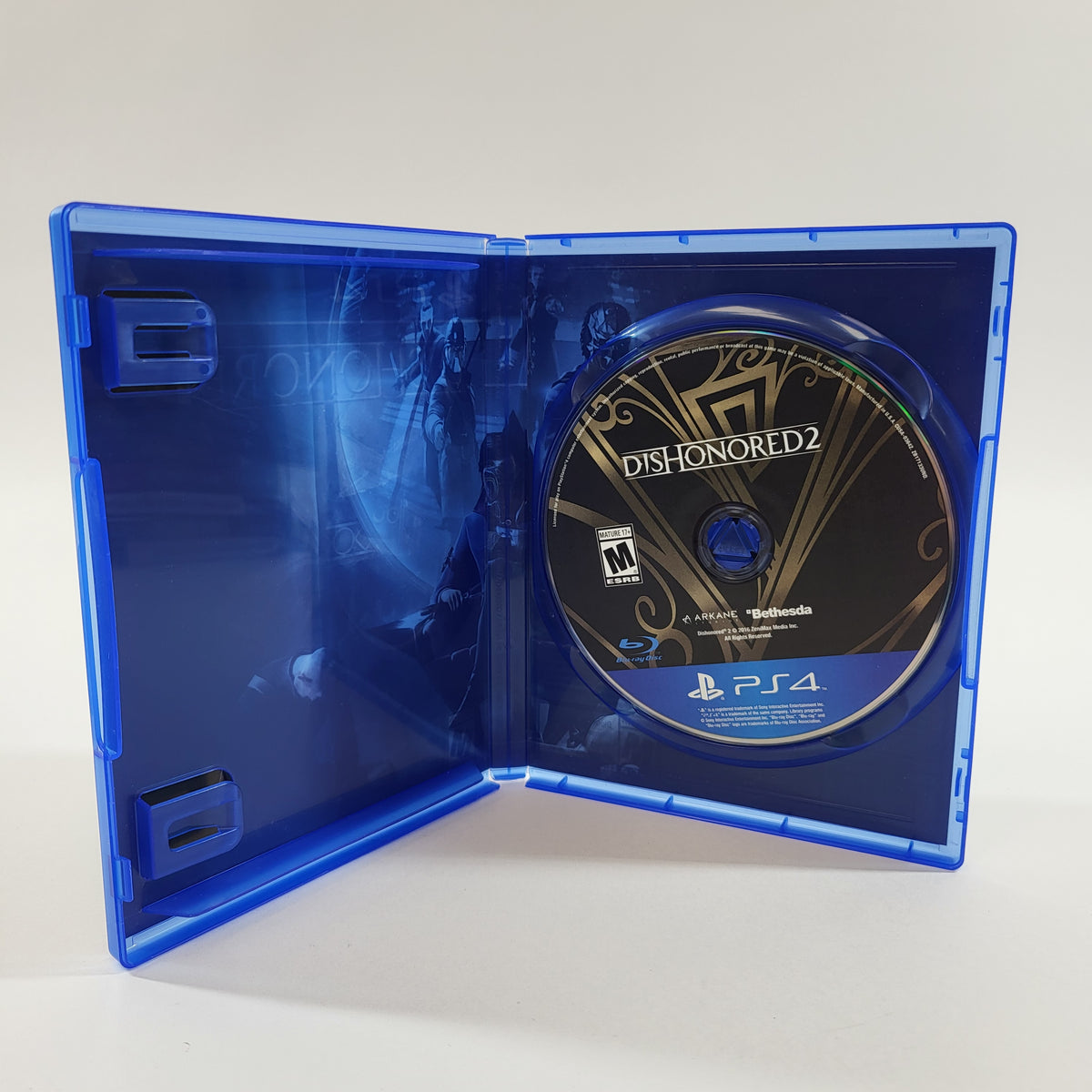 Dishonored 2 (Sony PlayStation 4 PS4, 2016)