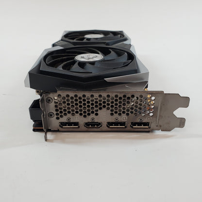 MSI Radeon RX 6600 XT 8GB GDDR6 Graphics Card