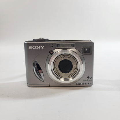 Sony Cyber-Shot DSC-W5 5.1 MP Digital Point-And-Shoot Camera