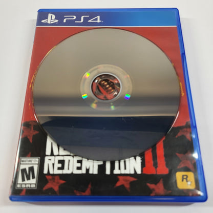 Red Dead Redemption 2 (Sony PlayStation 4 PS4, 2018)