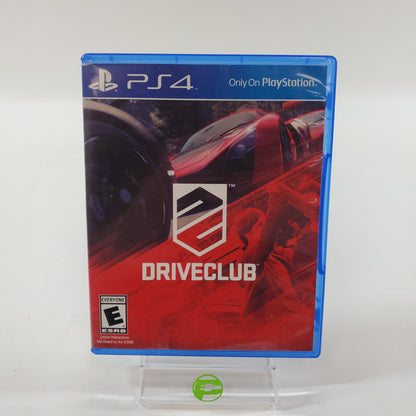 DriveClub (Sony PlayStation 4 PS4, 2014)