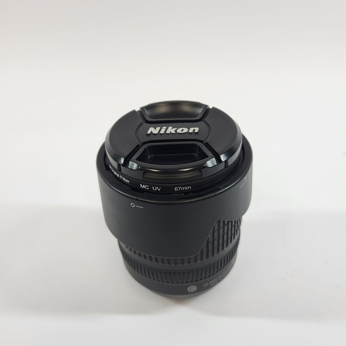 Nikon AF-S NIKKOR 18-105mm f/3.5-5.6 G ED F