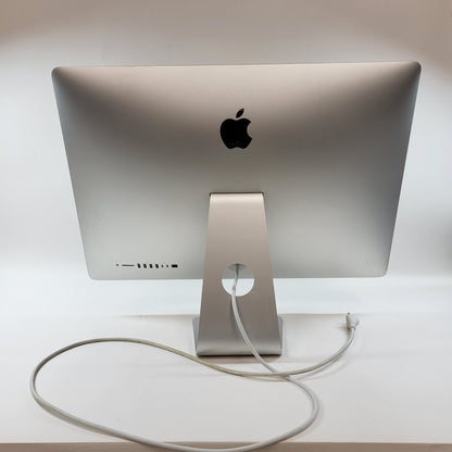 2017 Apple iMac 27" i5 3.8GHz 64GB RAM 2TB Fusion Silver A1419