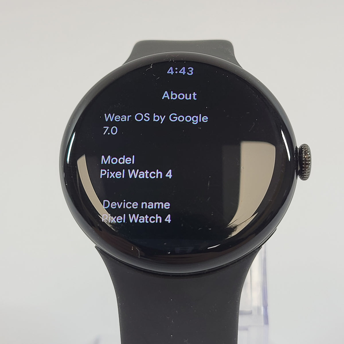 Google Pixel Watch 4 45mm G1KAW