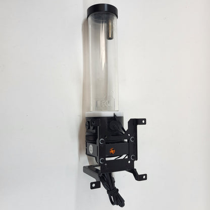 EKWB EK-Quantum Kinetic TBE 300 D5 PWM Pump-Reservoir Combo D-RGB Acetal