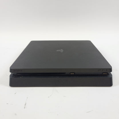 Sony PlayStation 4 Slim PS4 1TB Black Console Gaming System Only CUH-2215B