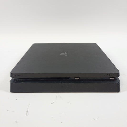 Sony PlayStation 4 Slim PS4 1TB Black Console Gaming System Only CUH-2215B