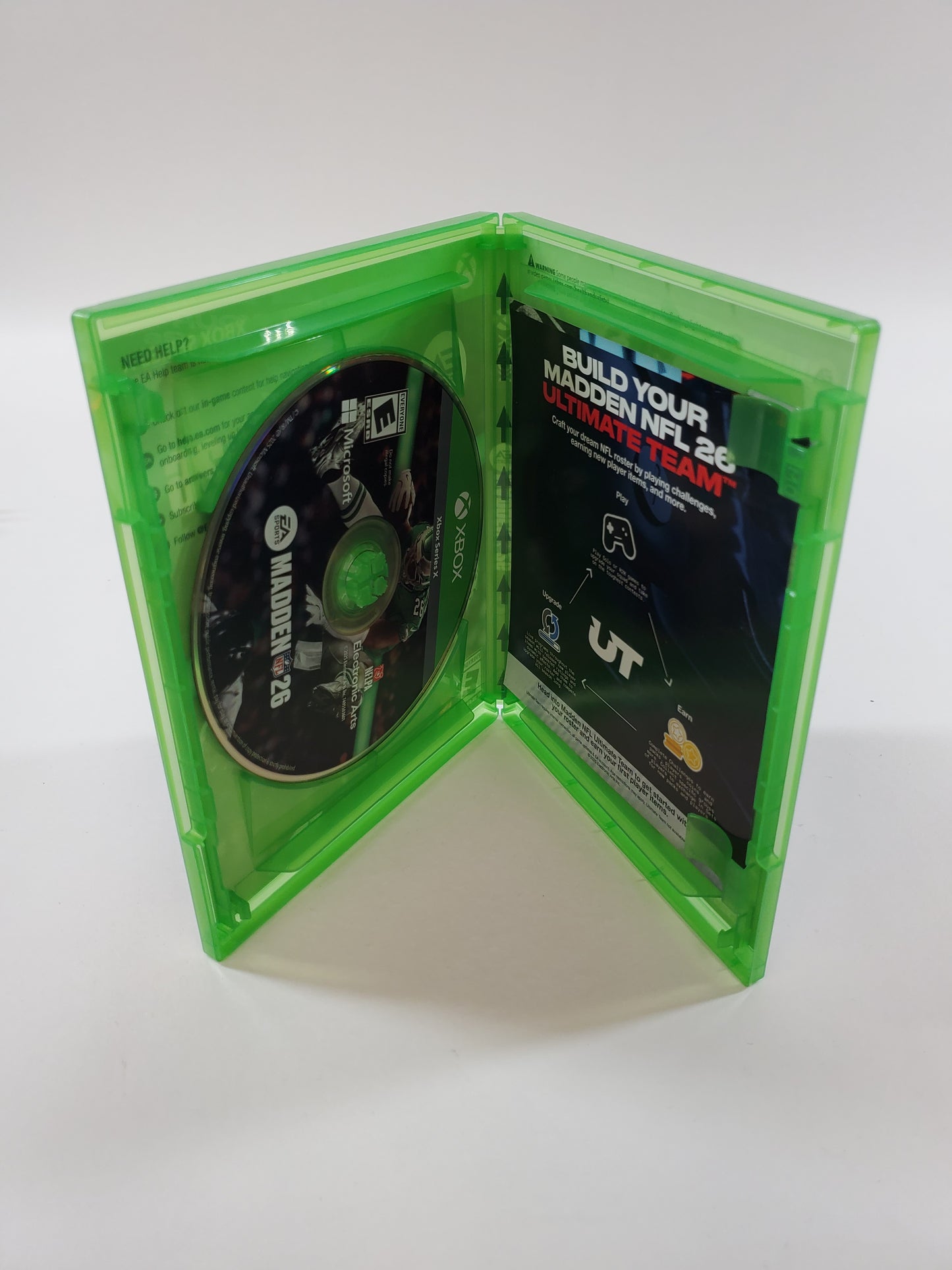 Madden NFL 26 (Microsoft Xbox Series X, 2025)