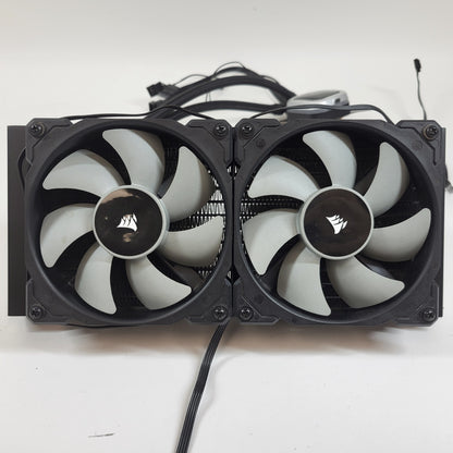 Corsair Hydro Series H100i PRO CPU Cooler CW-9060033-WW/RF 201898700