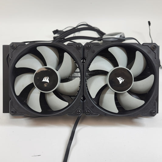 Corsair Hydro Series H100i PRO CPU Cooler CW-9060033-WW/RF 201898700