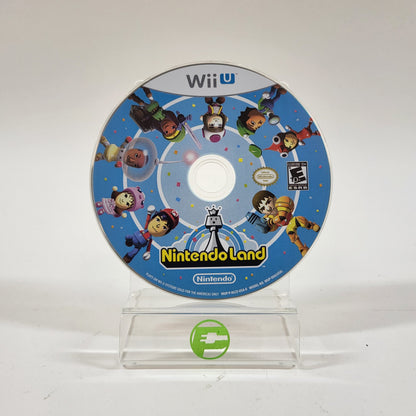 Nintendo Land (Nintendo Wii U, 2012)