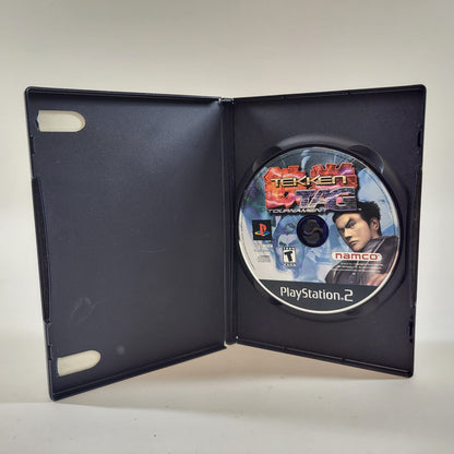 Tekken Tag Tournament (Sony PlayStation 2 PS2, 2000)