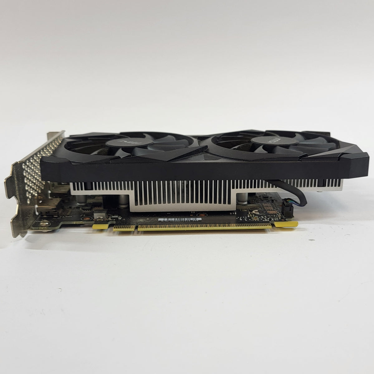 MSI GeForce RTX 3050 Ventus 2X OC 6GB GDDR6 Graphics Card G3050V2X6C