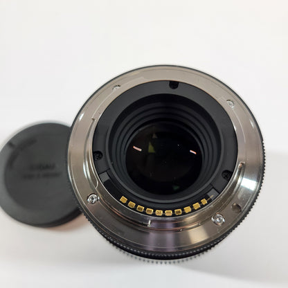 Sigma DC DN 30mm f/1.4 For Sony E-Mount Auto & Manual Lens