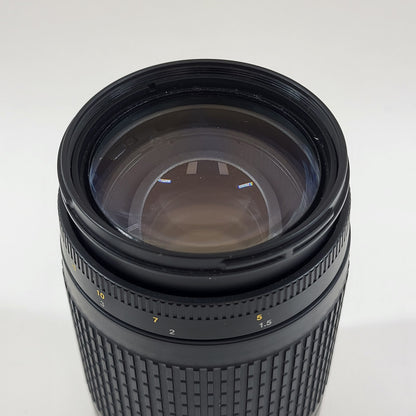 Nikon AF NIKKOR 70-300mm f/4.5-5.6 Auto Lens F