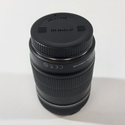Canon EF-S Macro 18-135mm f/3.5-5.6 IS USM Auto & Manual Lens