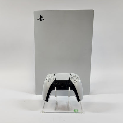 Sony PlayStation 5 Disc PS5 825GB White Console Gaming System CFI-1015A