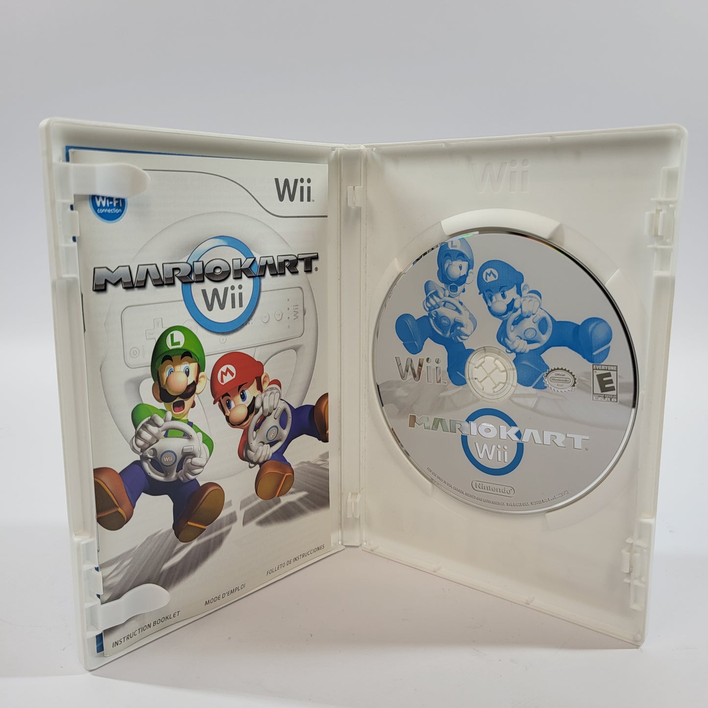 Mario Kart Wii (Nintendo Wii, 2008)