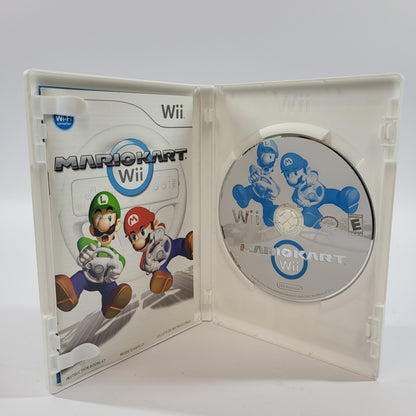 Mario Kart Wii (Nintendo Wii, 2008)