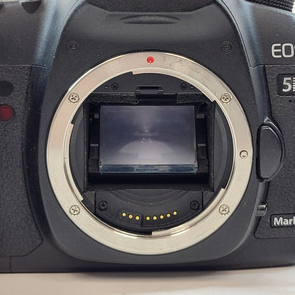 Canon EOS 5D Mark II 12.8MP Digital SLR DSLR Camera