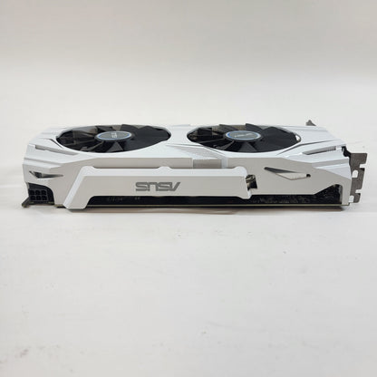 Asus GeForce GTX 1060 Dual Fan OC 6GB GDDR5 Graphics Card 90YV09X0-M0NA00