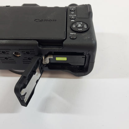 Canon EOS R50V 24.2MP Mirrorless Camera