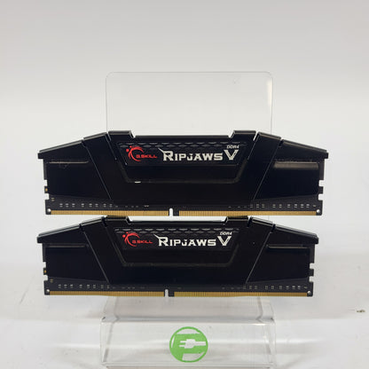 G.Skill Ripjaws V 16GB (2x8GB) RAM DDR4 3200MHz F4-3200C16D-16GVKB