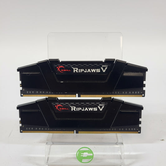 G.Skill Ripjaws V 16GB (2x8GB) RAM DDR4 3200MHz F4-3200C16D-16GVKB