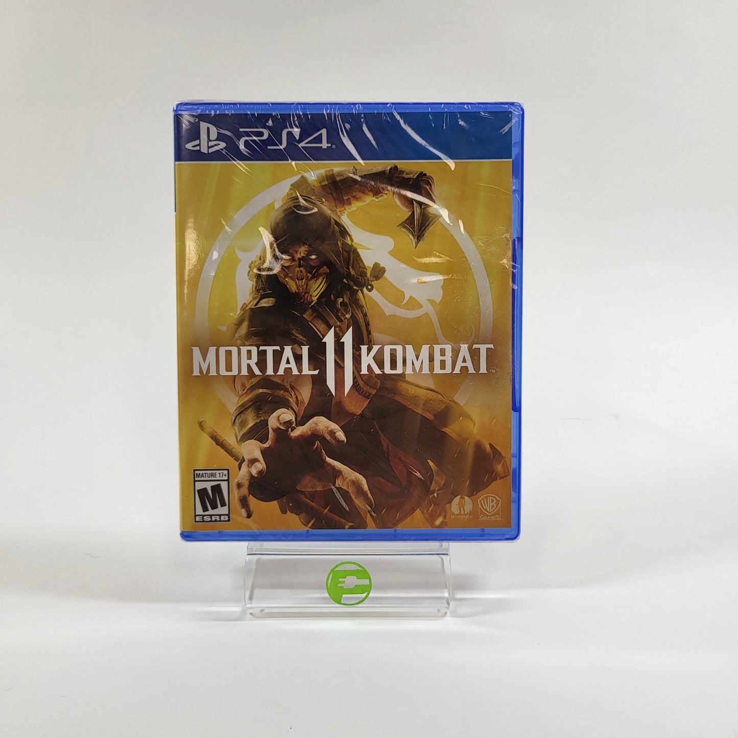 New Mortal Kombat 11 (Sony PlayStation 4 PS4, 2019)