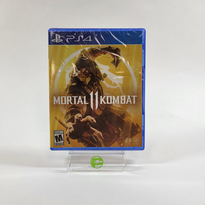 New Mortal Kombat 11 (Sony PlayStation 4 PS4, 2019)