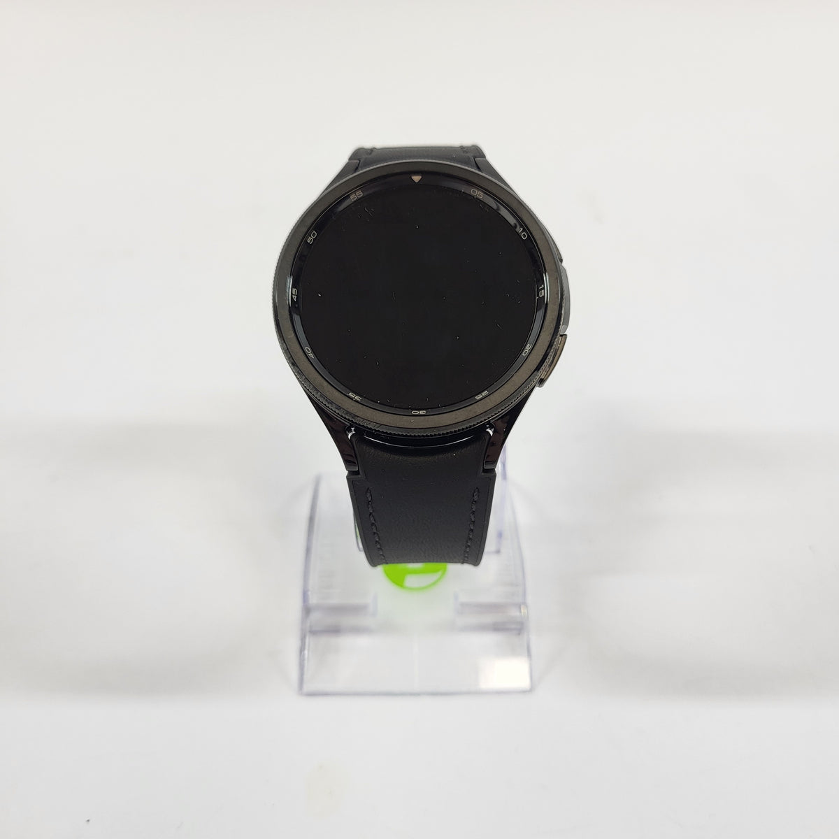 GPS Only Samsung Galaxy Watch6 Classic Aluminum Smartwatch SM-R965U