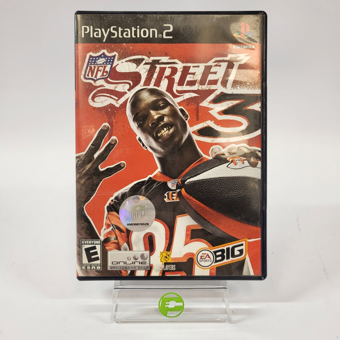 NFL Street 3 (Sony PlayStation 2 PS2, 2006)