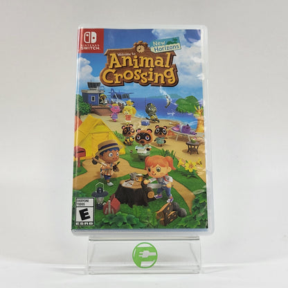 Animal Crossing: New Horizons (Nintendo Switch, 2020)