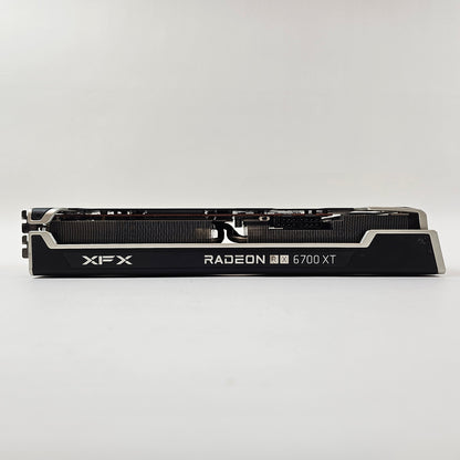 XFX Speedster Qick 319 Radeon RX 6700 XT 12GB GDDR6 Graphics Card RX-67XTYPBDP