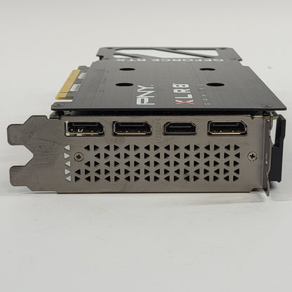 PNY GeForce RTX 4060 XLR8 8GB GDDR6 Graphics Card KMR4060E4J8DT2AKTR16AJB