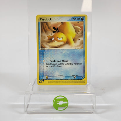 Pokémon TCG EX Sandstorm Psyduck 73/100 Regular English