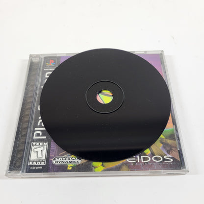 Gex 3: Deep Cover Gecko (Sony PlayStation 1 PS1, 1999)