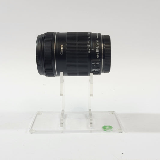 Canon EF-S Macro 18-135mm f/3.5-5.6 IS USM Auto & Manual Lens
