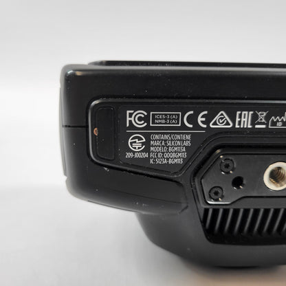 Blackmagic Design Pocket Cinema Camera 4K 8.8 Micro Four Thirds 4/3 Mount Digita