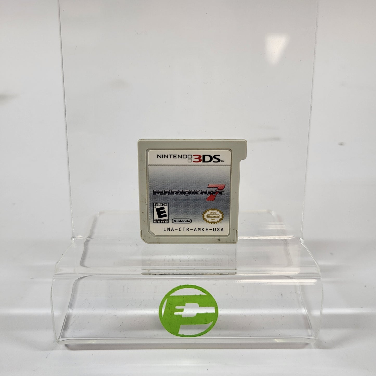 Mario Kart 7 (Nintendo 3DS, 2011)