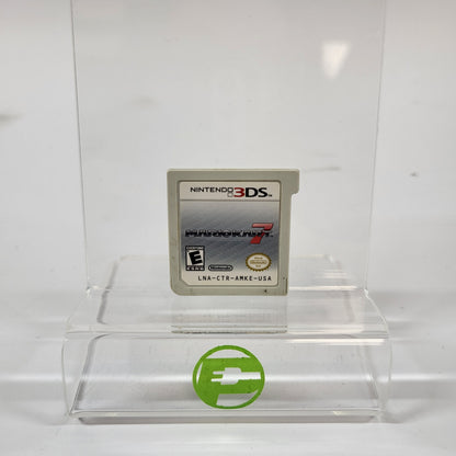 Mario Kart 7 (Nintendo 3DS, 2011)