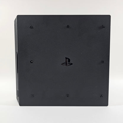 Sony PlayStation 4 Pro PS4 1TB Black Console Gaming System CUH-7015B